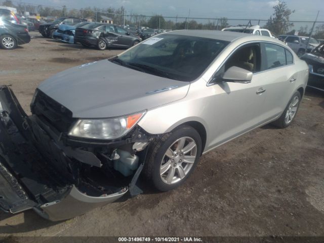 Photo 1 VIN: 1G4GC5ED3BF261021 - BUICK LACROSSE 