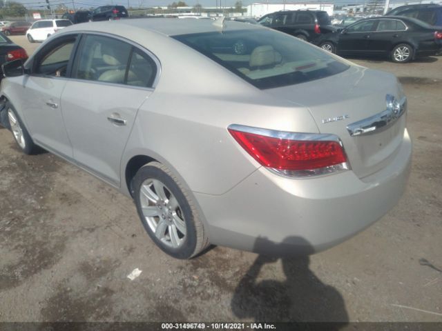 Photo 2 VIN: 1G4GC5ED3BF261021 - BUICK LACROSSE 