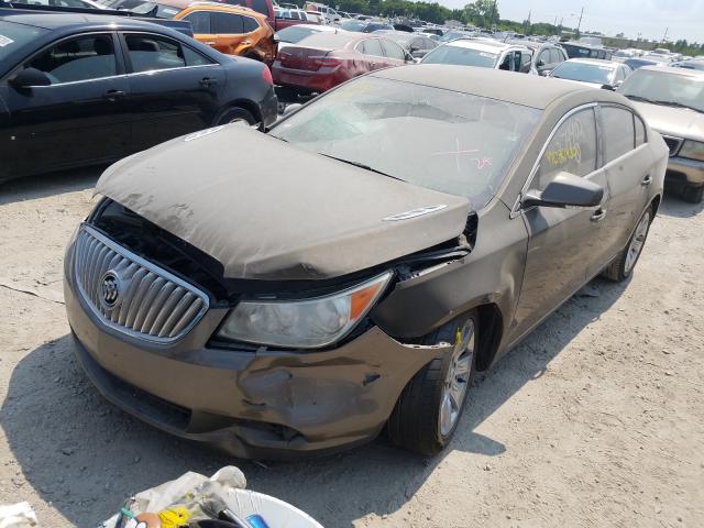 Photo 1 VIN: 1G4GC5ED3BF274402 - BUICK LACROSSE C 