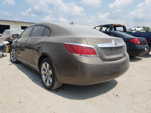 Photo 2 VIN: 1G4GC5ED3BF274402 - BUICK LACROSSE C 