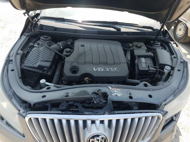 Photo 6 VIN: 1G4GC5ED3BF274402 - BUICK LACROSSE C 