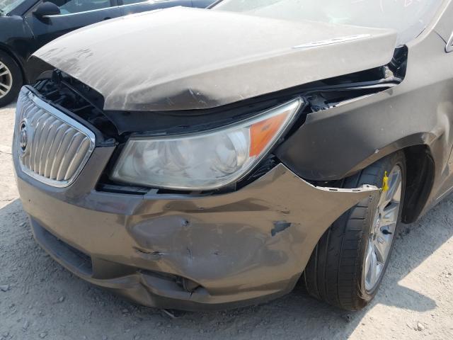 Photo 8 VIN: 1G4GC5ED3BF274402 - BUICK LACROSSE C 