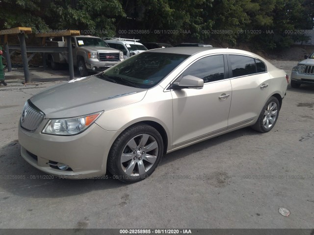 Photo 1 VIN: 1G4GC5ED3BF280345 - BUICK LACROSSE 