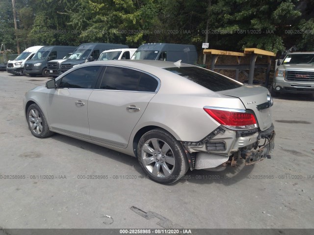 Photo 2 VIN: 1G4GC5ED3BF280345 - BUICK LACROSSE 