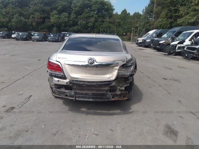 Photo 5 VIN: 1G4GC5ED3BF280345 - BUICK LACROSSE 