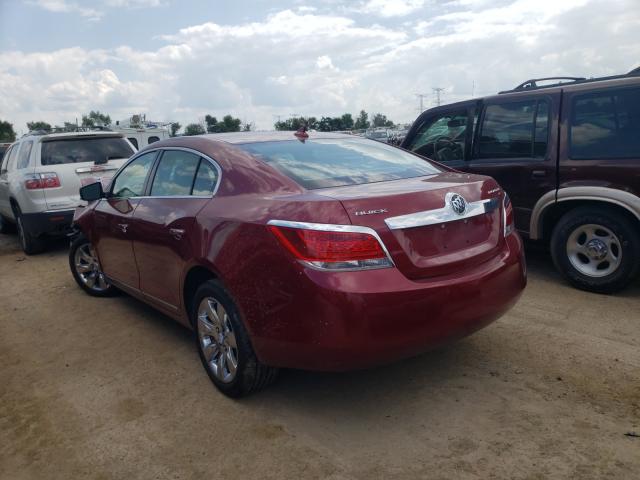 Photo 2 VIN: 1G4GC5ED3BF304384 - BUICK LACROSSE C 