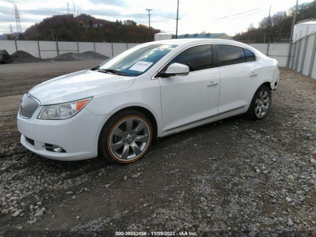 Photo 1 VIN: 1G4GC5ED3BF354332 - BUICK LACROSSE 