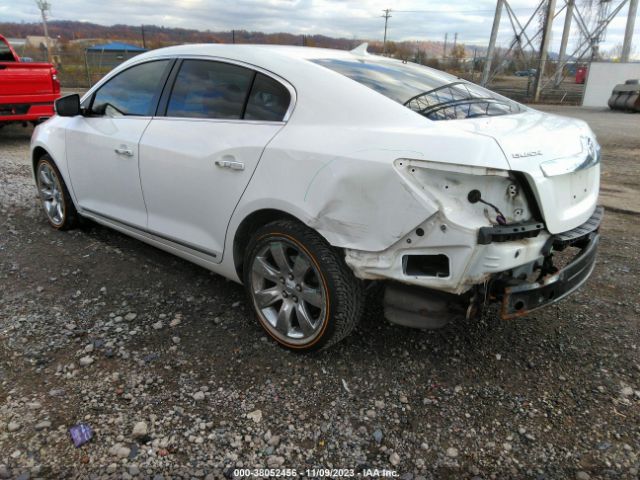 Photo 2 VIN: 1G4GC5ED3BF354332 - BUICK LACROSSE 