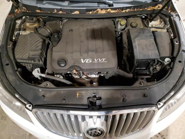 Photo 10 VIN: 1G4GC5ED3BF368800 - BUICK LACROSSE 