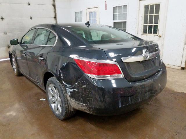 Photo 2 VIN: 1G4GC5ED3BF385709 - BUICK LACROSSE C 