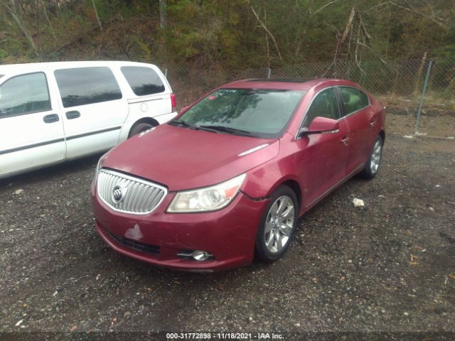 Photo 1 VIN: 1G4GC5ED4BF103111 - BUICK LACROSSE 