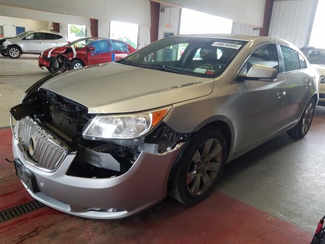 Photo 1 VIN: 1G4GC5ED4BF107417 - BUICK LACROSSE C 