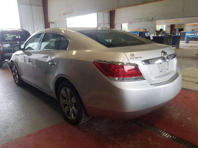 Photo 2 VIN: 1G4GC5ED4BF107417 - BUICK LACROSSE C 