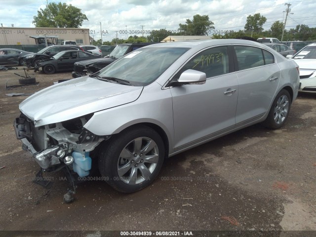 Photo 1 VIN: 1G4GC5ED4BF113198 - BUICK LACROSSE 