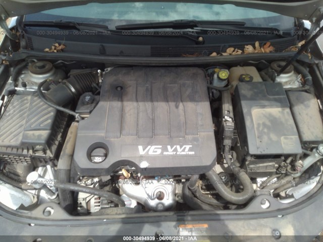 Photo 9 VIN: 1G4GC5ED4BF113198 - BUICK LACROSSE 