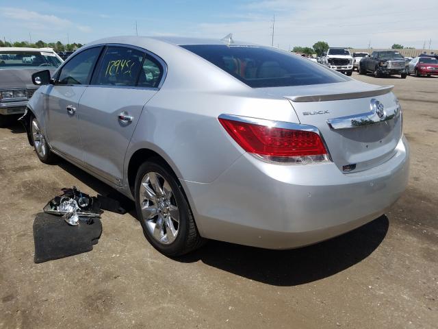 Photo 2 VIN: 1G4GC5ED4BF119020 - BUICK LACROSSE C 