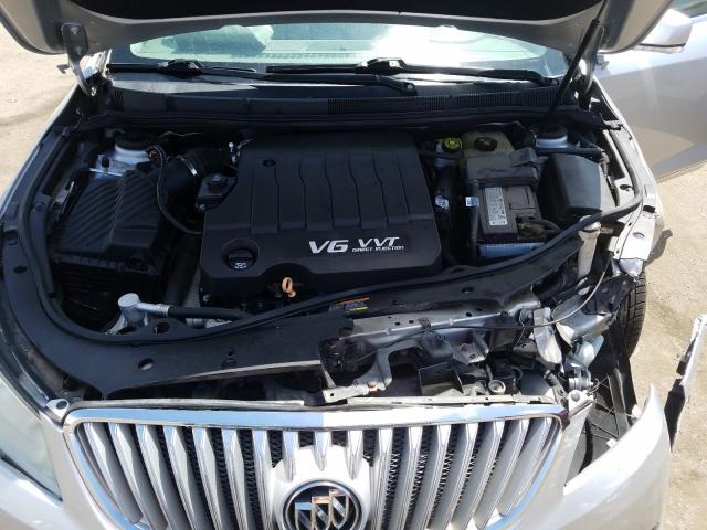 Photo 6 VIN: 1G4GC5ED4BF119020 - BUICK LACROSSE C 