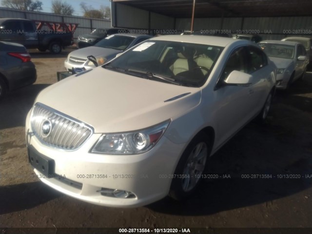 Photo 1 VIN: 1G4GC5ED4BF130874 - BUICK LACROSSE 