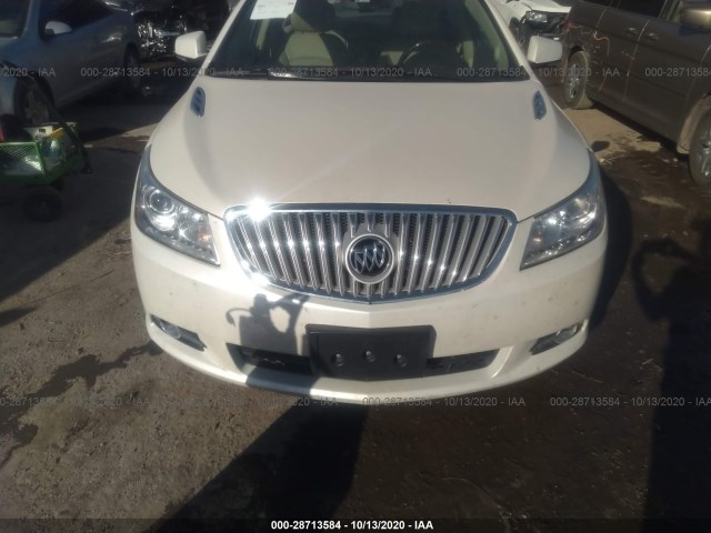 Photo 5 VIN: 1G4GC5ED4BF130874 - BUICK LACROSSE 