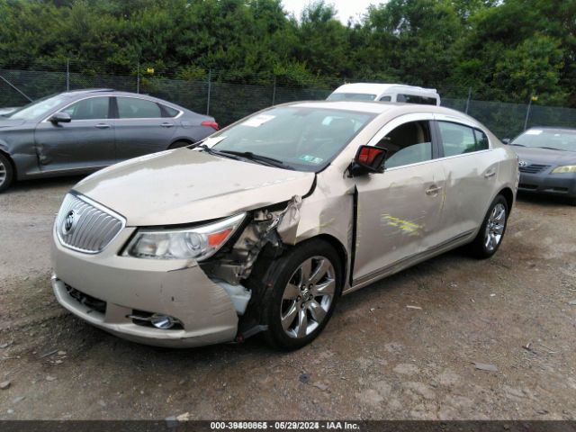 Photo 1 VIN: 1G4GC5ED4BF163776 - BUICK LACROSSE 