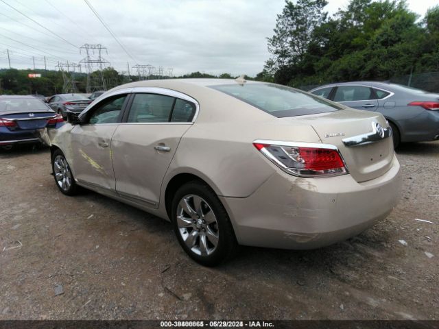 Photo 2 VIN: 1G4GC5ED4BF163776 - BUICK LACROSSE 