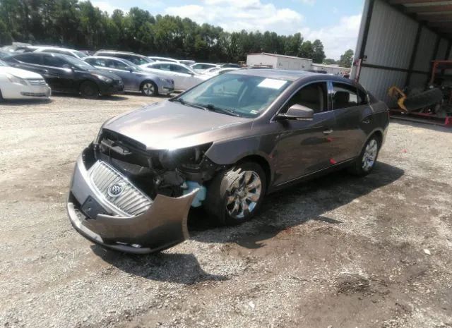 Photo 1 VIN: 1G4GC5ED4BF205735 - BUICK LACROSSE 