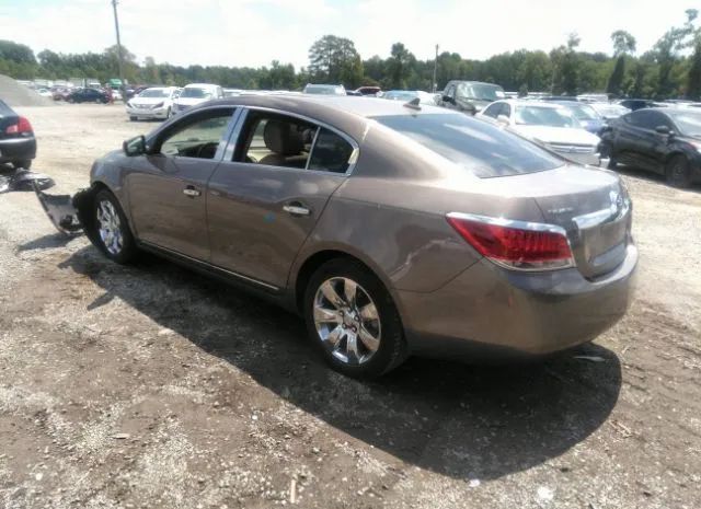 Photo 2 VIN: 1G4GC5ED4BF205735 - BUICK LACROSSE 