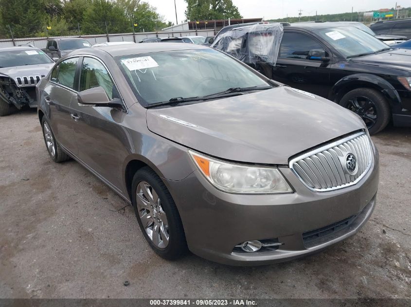 Photo 0 VIN: 1G4GC5ED4BF214984 - BUICK LACROSSE 