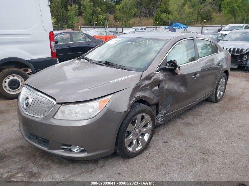 Photo 1 VIN: 1G4GC5ED4BF214984 - BUICK LACROSSE 