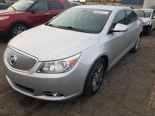 Photo 1 VIN: 1G4GC5ED4BF235320 - BUICK LACROSSE C 