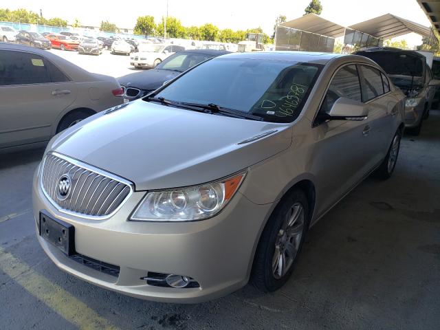 Photo 1 VIN: 1G4GC5ED4BF238010 - BUICK LACROSSE C 