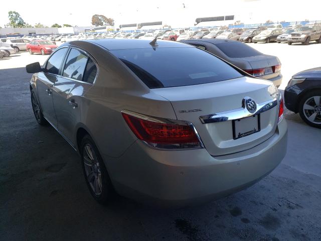 Photo 2 VIN: 1G4GC5ED4BF238010 - BUICK LACROSSE C 