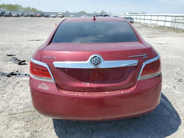 Photo 5 VIN: 1G4GC5ED4BF240422 - BUICK LACROSSE 