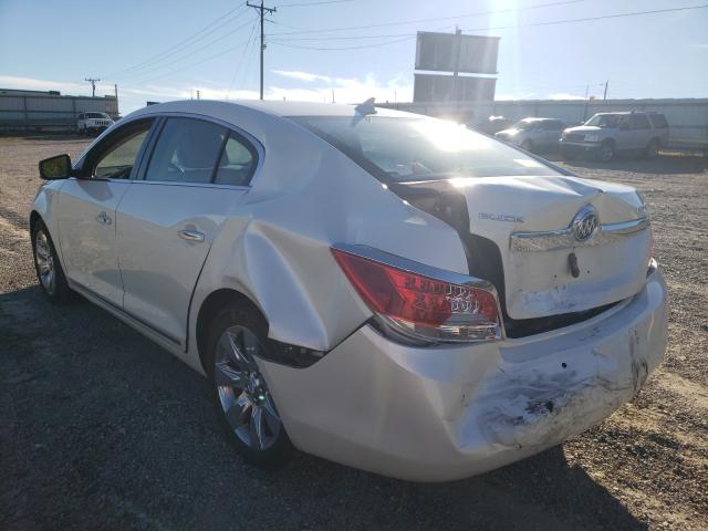 Photo 2 VIN: 1G4GC5ED4BF250402 - BUICK LACROSSE C 