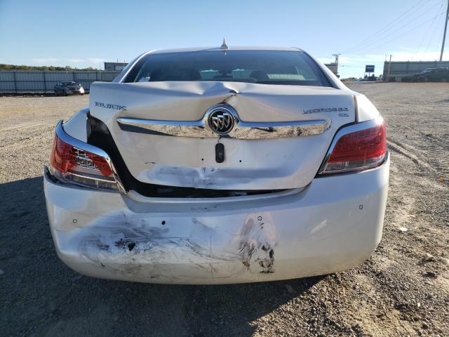 Photo 8 VIN: 1G4GC5ED4BF250402 - BUICK LACROSSE C 