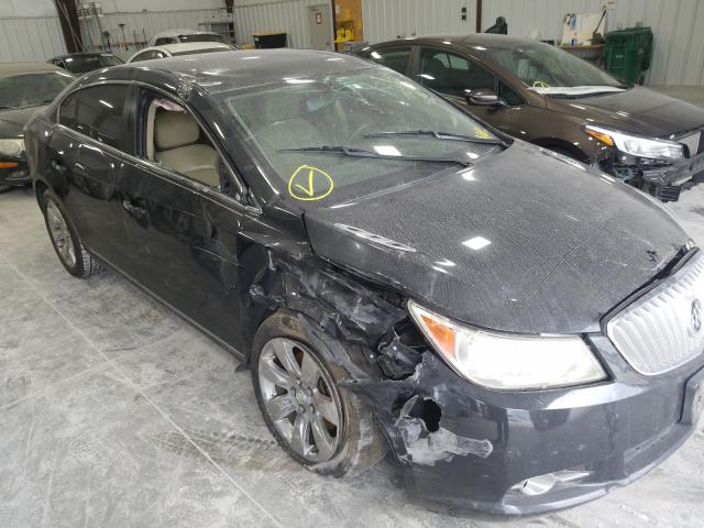 Photo 8 VIN: 1G4GC5ED4BF256197 - BUICK LACROSSE C 