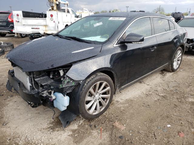 Photo 1 VIN: 1G4GC5ED4BF279527 - BUICK LACROSSE C 