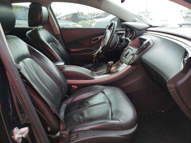 Photo 4 VIN: 1G4GC5ED4BF279527 - BUICK LACROSSE C 