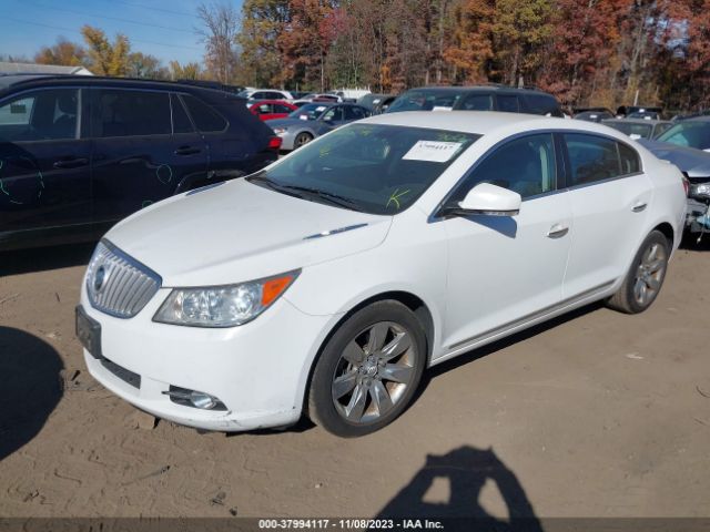 Photo 1 VIN: 1G4GC5ED4BF294996 - BUICK LACROSSE 