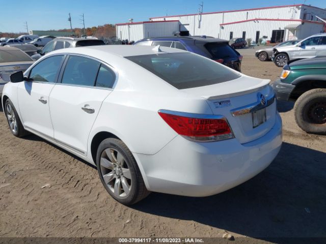 Photo 2 VIN: 1G4GC5ED4BF294996 - BUICK LACROSSE 