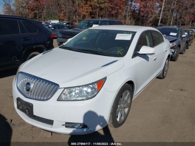 Photo 5 VIN: 1G4GC5ED4BF294996 - BUICK LACROSSE 