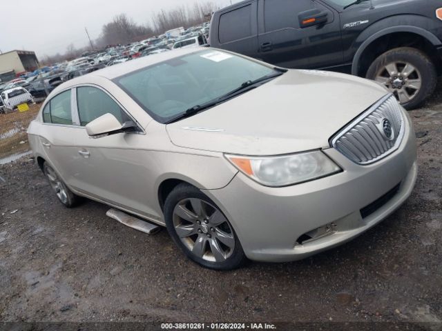 Photo 0 VIN: 1G4GC5ED4BF349477 - BUICK LACROSSE 