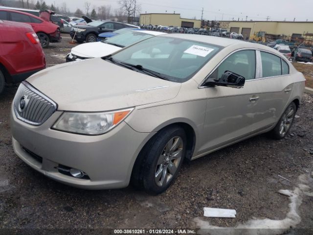 Photo 1 VIN: 1G4GC5ED4BF349477 - BUICK LACROSSE 