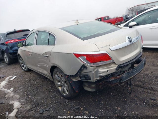 Photo 2 VIN: 1G4GC5ED4BF349477 - BUICK LACROSSE 