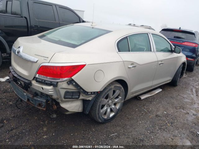 Photo 3 VIN: 1G4GC5ED4BF349477 - BUICK LACROSSE 