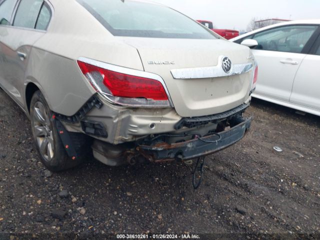 Photo 5 VIN: 1G4GC5ED4BF349477 - BUICK LACROSSE 