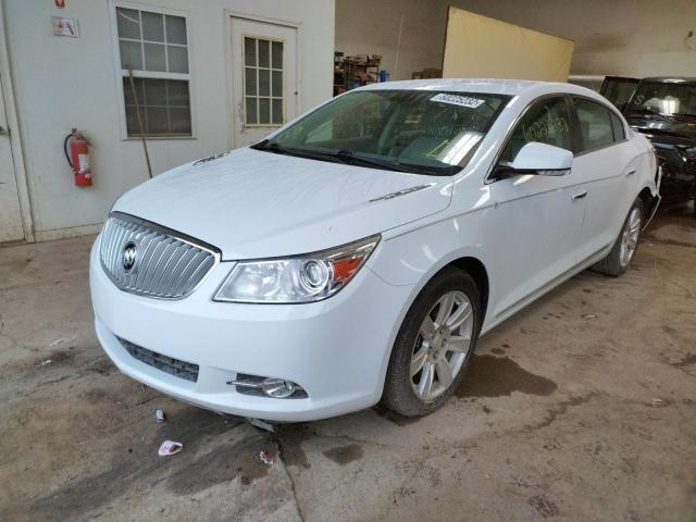 Photo 1 VIN: 1G4GC5ED4BF374752 - BUICK LACROSSE C 