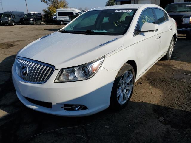 Photo 1 VIN: 1G4GC5ED4BF374752 - BUICK LACROSSE C 