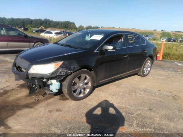 Photo 1 VIN: 1G4GC5ED4BF396010 - BUICK LACROSSE 