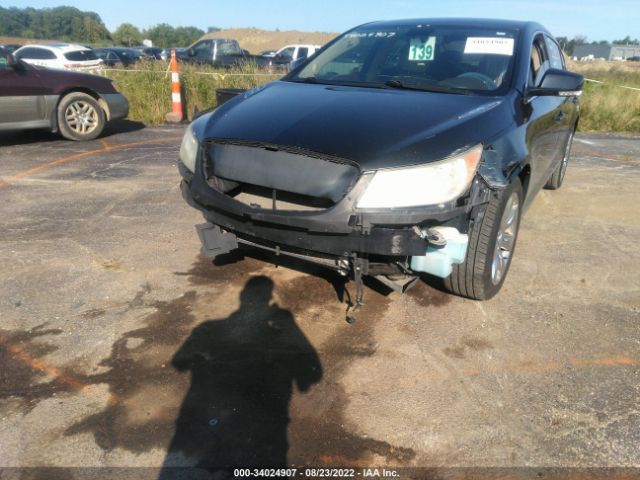 Photo 5 VIN: 1G4GC5ED4BF396010 - BUICK LACROSSE 